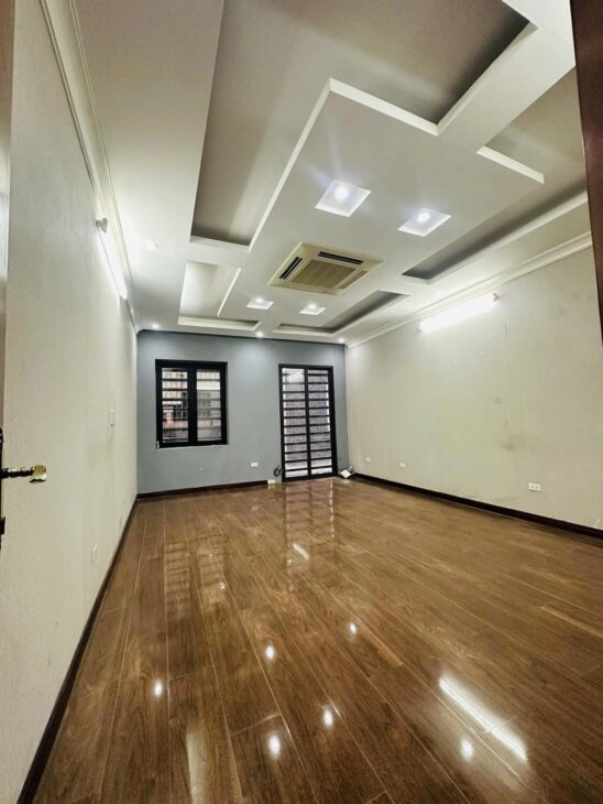 ???? MẶT PHỐ LINH LANG, 100M2 7T THANG MÁY, MT 4.5M, 2 MẶT TIỀN, 48.5 TỶ ????