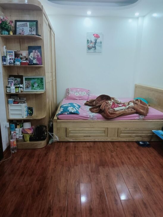 BÁN NHÀ KHƯƠNG ĐÌNH, THANH XUÂN, 1 NHÀ RA PHỐ Ô TÔ TRÁNH, 42M2, 9TỶ(CTL)