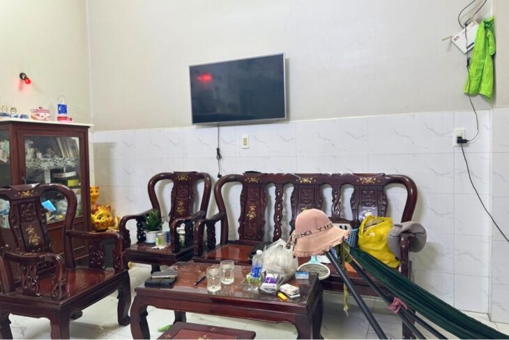 Chỉ 3.8 tỷ Hóc Môn Có Nhà Mới Hẻm Xe Hơi Vào Nhà 115m2