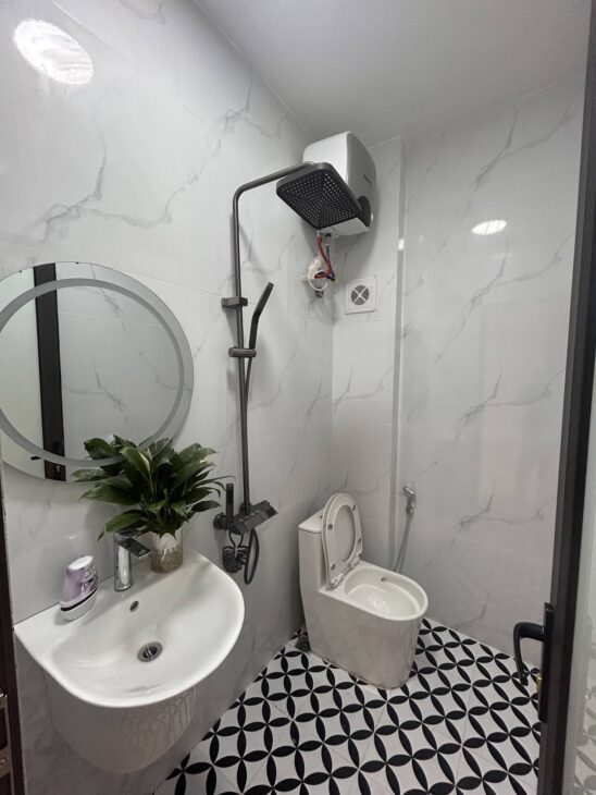CHÍNH CHỦ NHỜ BÁN, NHÀ TRUNG TÂM HOÀNG MAI 45M2, 4 TẦNG, GIÁ HƠN 6 TỶ
