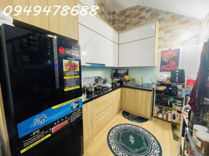 NHÀ ĐẸP HỒ TÙNG MẬU – Ô TÔ ĐỖ CỔNG – LÔ GÓC 3 THOÁNG – SỔ VUÔNG ĐẸP – GIÁ CHỈ 7,55 TỶ