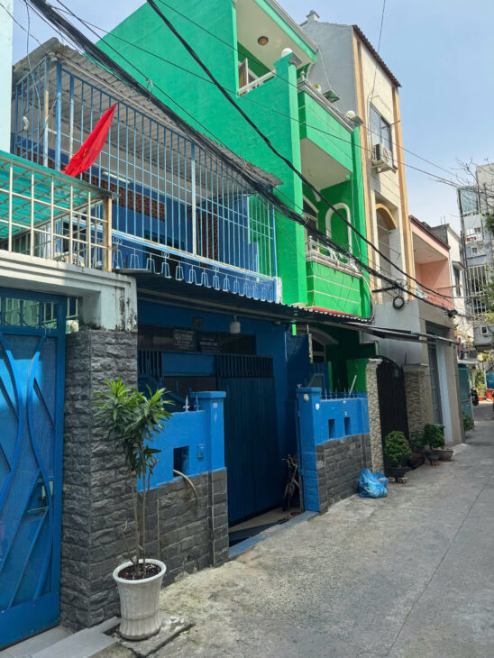 NHÀ ĐẸP – GIÁ TỐT – Vị Trí Đắc Địa Tại 239/14a .Đường Bạch Đằng, Phường 15, Bình Thạnh, Hồ Chí Minh