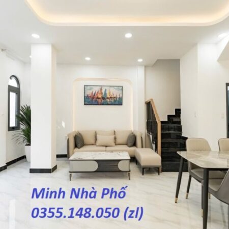 Bán Nhà Nguyễn Thái Sơn 60m2, 3 P.Ngủ Gần C.Viên Gia Định Nhỉnh 5 Tỉ Bán Nhà Nguyễn Thái Sơn 60m2, 3 P.Ngủ Gần C.Viên Gia Định Nhỉnh 5 Tỉ