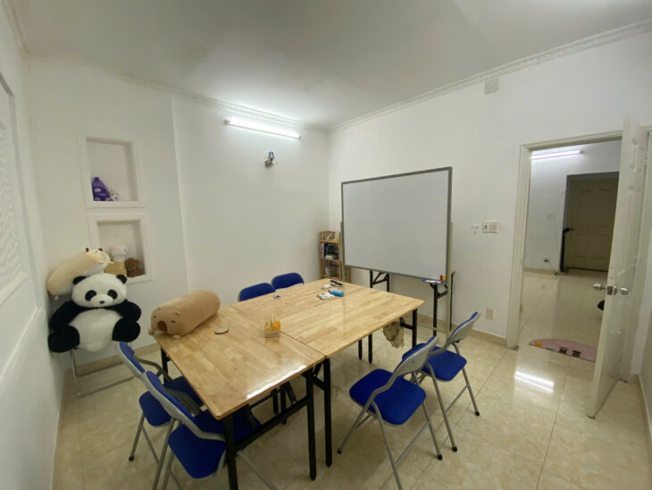 Bán Nhà Trần Quý Cáp (4×15), 2 Tầng 3 P.Ngủ Gần Emart Chỉ Nhỉnh 5 Tỉ