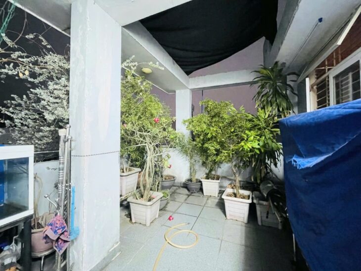 CỰC HIỂM – DT 59M2 – OTO VÀO NHÀ – CMT8 GIÁP QUẬN 10 CHỈ NHĨNH 8 TỎI