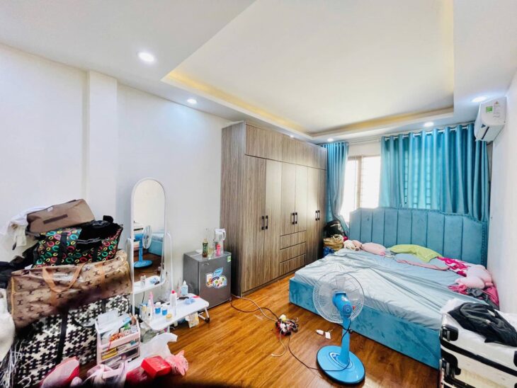 BÁN NHÀ PHỐ KHƯƠNG HẠ 36M2 5 TẦNG GIÁ NHỈNH 7 TỶ