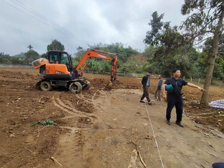 SIÊU HOT ĐẤT ĐẸP – GIÁ TỐT – Vị Trí Đắc Địa Tại Thị trấn Ba Hàng Đồi, Huyện Lạc Thuỷ, Tỉnh Hoà Bình