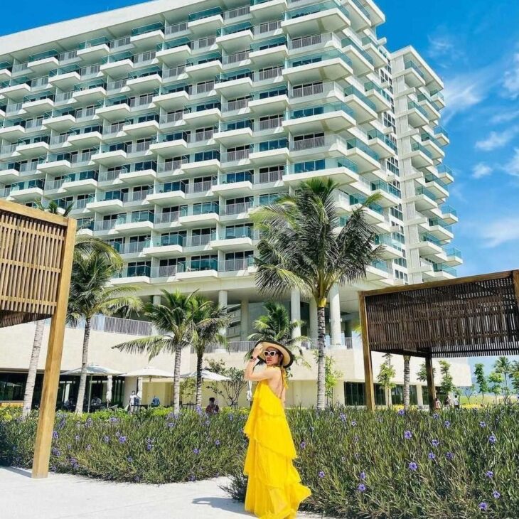 BÁN CĂN HỘ 5 SAO