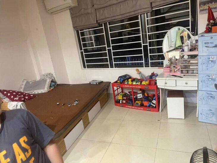 MẶT NGÕ Ô TÔ – KINH DOANH SẦM UẤT – TRẦN THÁI TÔNG – 6 TẦNG – MẶT TIỀN BỀ THẾ 6.5M 39M2