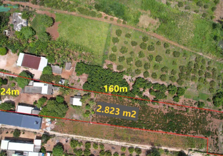 HÓT ! HÓT! HÓT! SỞ HỮU ĐẤT ĐẸP CHÍNH CHỦ – Giá Siêu Đầu Tư