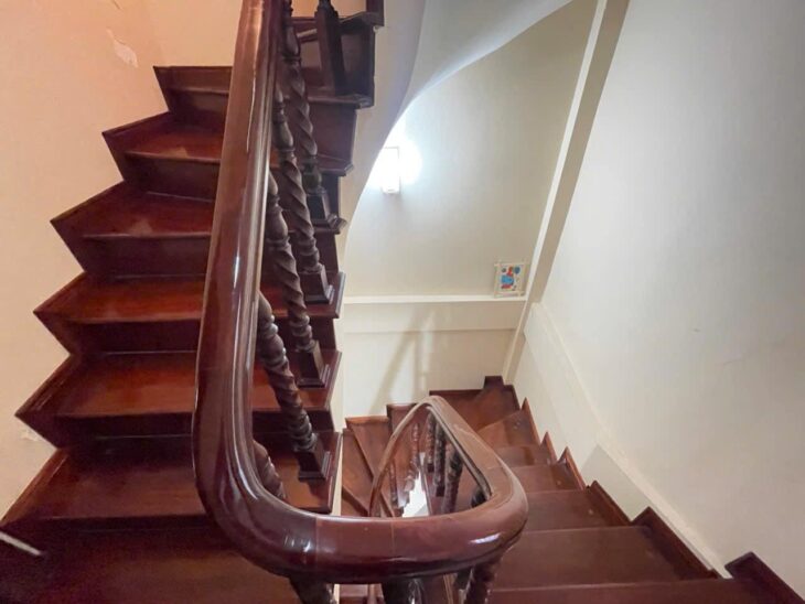 BÁN NHÀ PHỐ QUỐC TỬ GIÁM – 34M2 x 5T – 5.8 TỶ – THOÁNG TRƯỚC SAU – NGÕ OTÔ DỪNG ĐỖ