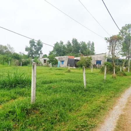 Bán đất 1/ đường 531 – 1279m2 – 30×43 – 90m2 thổ cư – xã Nhuận Đức – Củ Chi