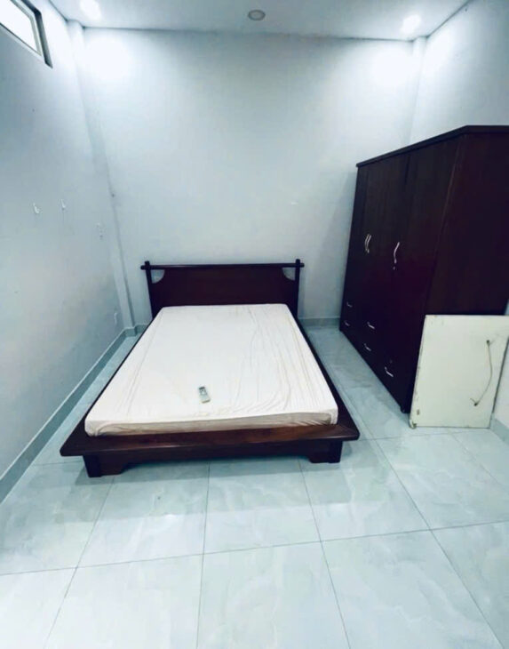 Nhà HXH Sau Lưng Căn Mặt Tiền Trường Chinh 84M2 Hơn 5,6 Tỷ Tân Thới Nhất Q12