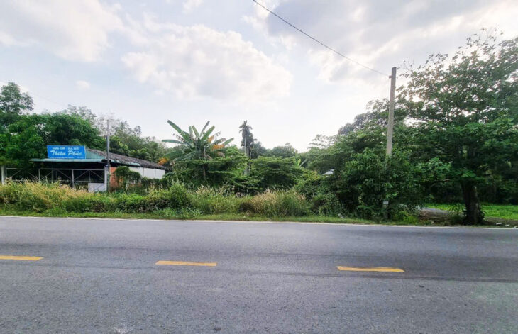 Đất đường Tỉnh Lộ 15 – 626m2 – 10×66 – 120m2 thổ cư – xã Phú Mỹ Hưng – Củ Chi