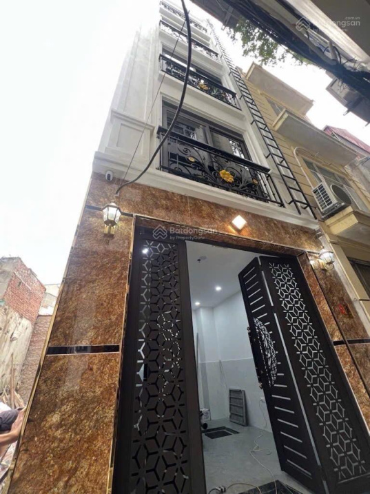 Toà căn hộ dịch vụ – phố Trần Cung – 6 tầng thang máy xịn – dòng tiền 50tr/tháng – ngõ thông