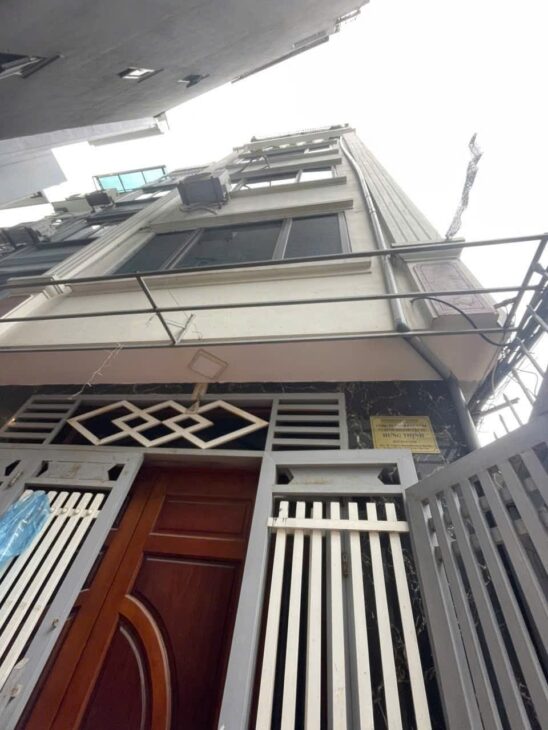 NHÀ DÂN XÂY LÔ GÓC 40M2 5 TẦNG TRUNG TÂM MỸ ĐÌNH GIÁ NHỈNH 9 TỶ