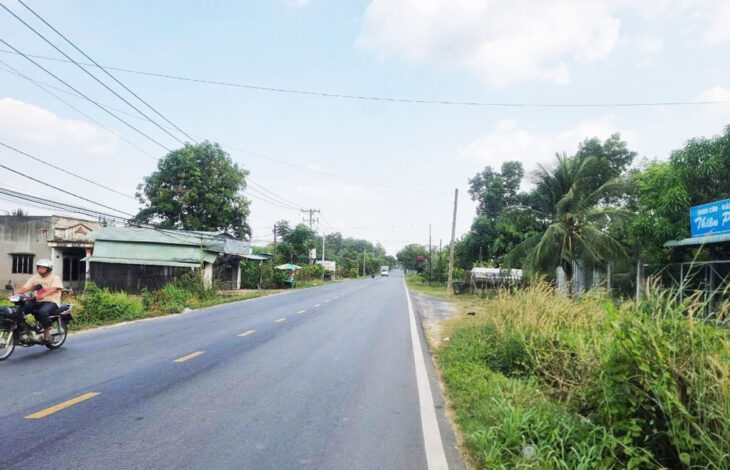 Đất đường Tỉnh Lộ 15 – 626m2 – 10×66 – 120m2 thổ cư – xã Phú Mỹ Hưng – Củ Chi