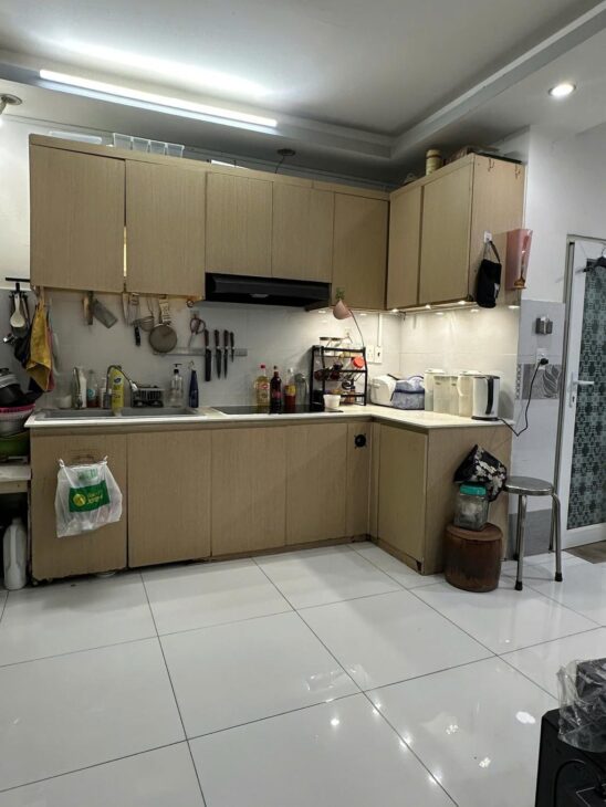 BÁN NHÀ LÊ VĂN QUỚI – HẺM XE TẢI – 4 TẦNG – 5PN – 50M2 – CHỈ 4 TỈ