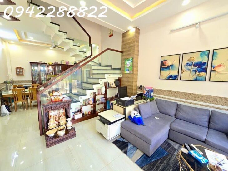 GIẢM 250TR – NHÀ ĐẸP 2 TẦNG 50M2 LINH ĐÔNG – GIÁ CHỈ 6.1 TỶ – TẶNG FULL NỘI THẤT