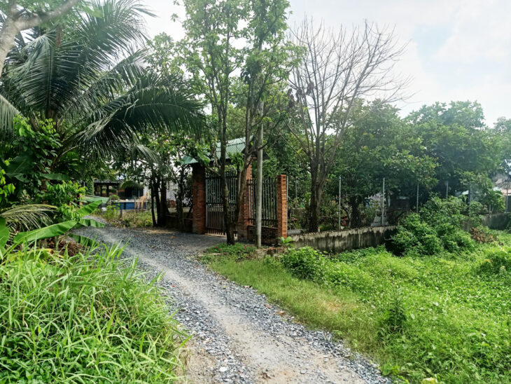 Bán đất 1/ đường 148 – 500m2 – 9.8×54 – 300m2 thổ cư – xã Bình Mỹ – Củ Chi