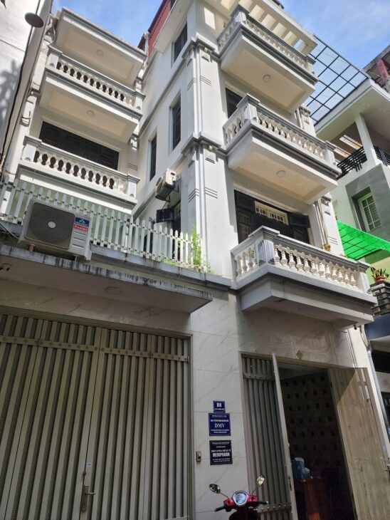 BÁN NHÀ ĐƯỜNG BƯỞI 5T-72M-MT8-23.5TY-BA ĐÌNH