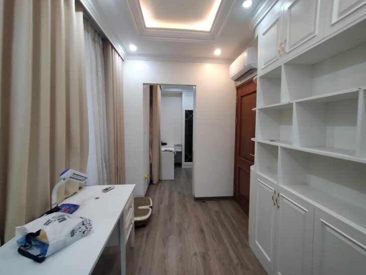 BÁN GẤP NHÀ NGUYỄN XIỂN THANH XUÂN, PHÂN LÔ OTO OTO TRÁNH KINH DOANH, 52M MT4.6, 17.X TỶ