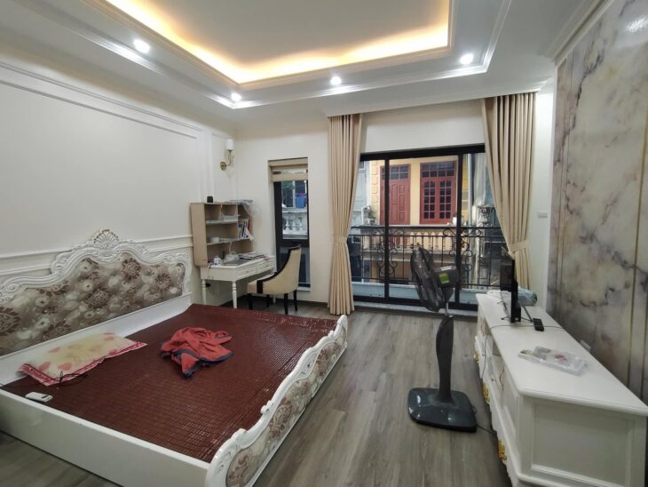BÁN GẤP NHÀ NGUYỄN XIỂN THANH XUÂN, PHÂN LÔ OTO OTO TRÁNH KINH DOANH, 52M MT4.6, 17.X TỶ