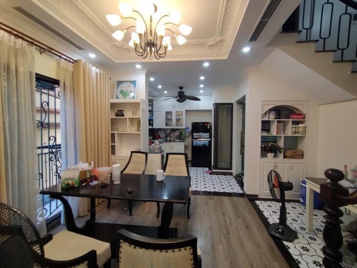BÁN GẤP NHÀ NGUYỄN XIỂN THANH XUÂN, PHÂN LÔ OTO OTO TRÁNH KINH DOANH, 52M MT4.6, 17.X TỶ