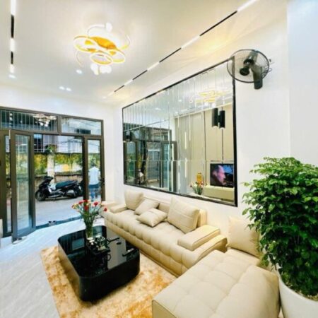 BÁN NHÀ 4 TẦNG KHƯƠNG HẠ, NGÕ NÔNG, RỘNG,THOÁNG, GẦN Ô TÔ, GIÁ 7.8 TỶ