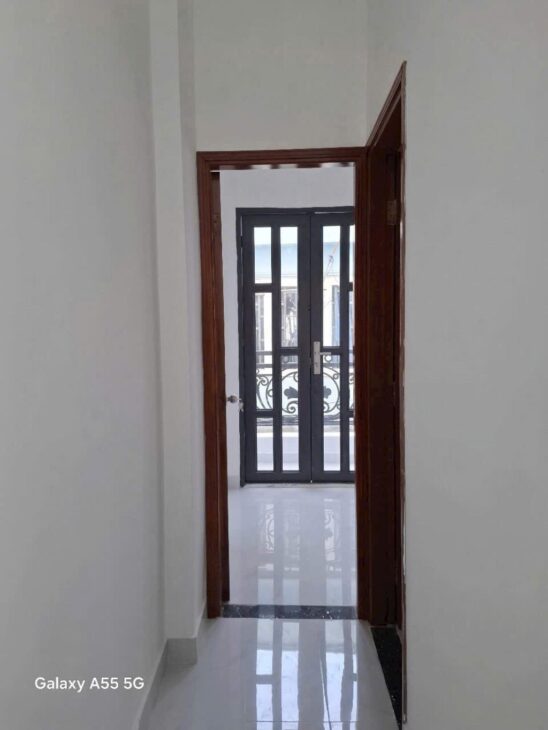 NHÀ MỚI – BÌNH TÂN – LÊ ĐÌNH CẨN – 2PN 2WC – HẺM THÔNG – NHỈNH 2 TỈ