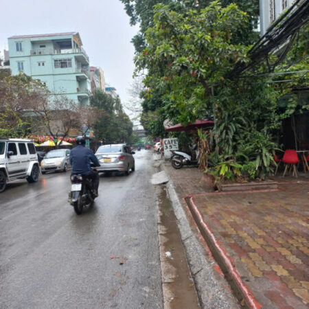 BÁN NHÀ NGUYỄN XIỂN THANH XUÂN, VỈA HÈ RỘNG OTO TRÁNH KINH DOANH SẦM UẤT, DT45M, 17.1 TỶ