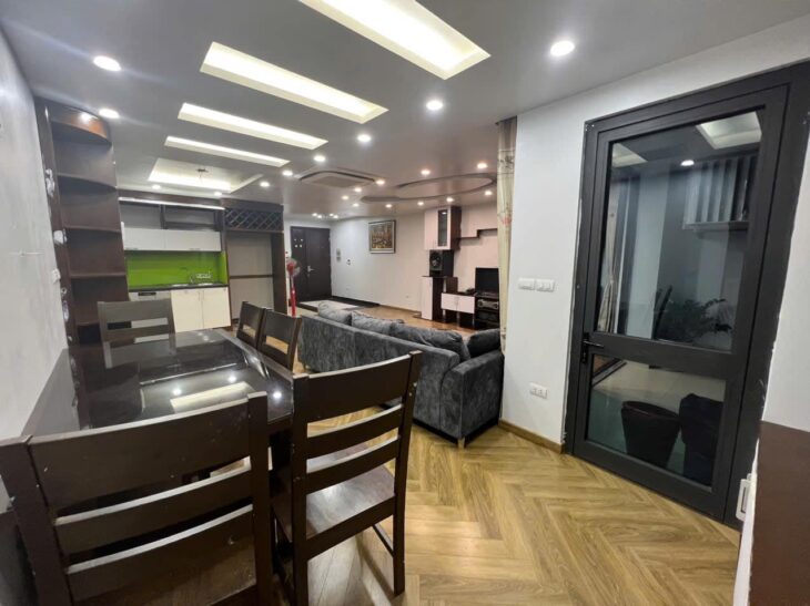 CHUNG CƯ DUPLEX 132M -9.6TY- MẶT ĐƯỜNG NGUYỄN TRÃI-THANH XUÂN