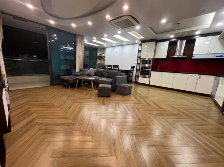 CHUNG CƯ DUPLEX 132M -9.6TY- MẶT ĐƯỜNG NGUYỄN TRÃI-THANH XUÂN