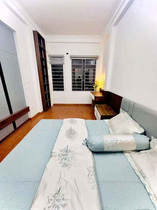 ????Mặt phố Siêu đẹp TRƯƠNG CÔNG GIAI 41m 5T KD đỉnh, Vỉa hè rộng, 22 tỷ