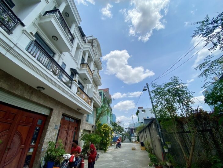 BÁN ĐẤT THỔ CƯ NGAY TRUNG TÂM TÂN BÌNH – 72M2 – GIÁ 6.5 TỶ – SỔ HỒNG CHÍNH CHỦ