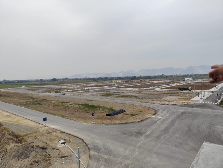 SỞ hữu ngay liền kề 4 tầng ngay mặt đường 68m trục kinh tế phát triển của Hà Nam.
