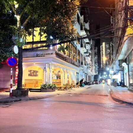 BÁN GẤP NHÀ NGUYỄN XIỂN THANH XUÂN, PHÂN LÔ OTO OTO TRÁNH KINH DOANH, 52M MT4.6, 17.X TỶ