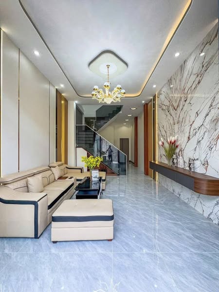BÁN NHÀ 5 TẦNG, 6 PHÒNG NGỦ, GIÁ 8 TỶ – VỊ TRÍ VÀNG LONG THỚI, NHÀ BÈ, TP.HCM
