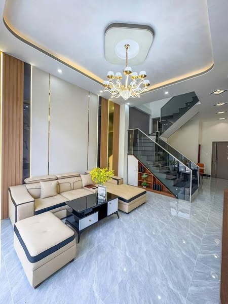 BÁN NHÀ 5 TẦNG, 6 PHÒNG NGỦ, GIÁ 8 TỶ – VỊ TRÍ VÀNG LONG THỚI, NHÀ BÈ, TP.HCM