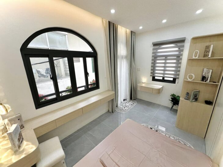 Bán TÒA VĂN PHÒNG ĐỨC DIỄN 144M2X8T+HẦM,MẶT TIỀN 8M, PHÂN LÔ VỈA HÈ Ô TÔ, 45 TỶ