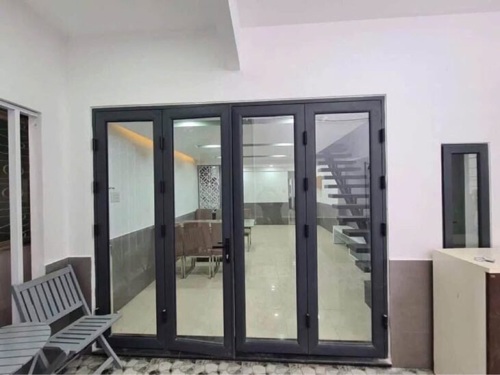 # Nhà Kiệt 325 Hùng Vương, 75m2, gác lửng sạch đẹp, 2.65 tỷ