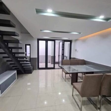 # Nhà Kiệt 325 Hùng Vương, 75m2, gác lửng sạch đẹp, 2.65 tỷ