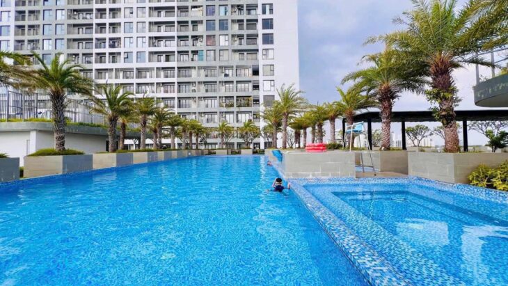 Cơ hội đầu tư sinh lời cực TÔT – Căn hộ Lavida Plus, Nguyễn Văn Linh, Q.7, 37m², 2.2 tỷ
