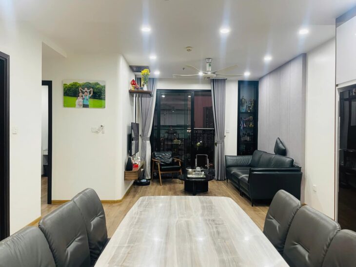 BÁN CC TIMES CITY – CĂN HỘ CAO CẤP – FULL NỘI THẤT – SLOT Ô TÔ – 3PN – 2WC – 91M2 – 9 TỶ