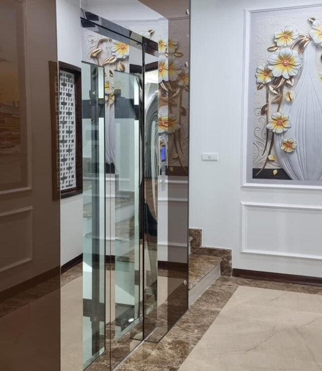 Nhà Văn Cao 6 tầng TM mới đẹp – ô tô đỗ gần – 42m nhỉnh 11 tỷ