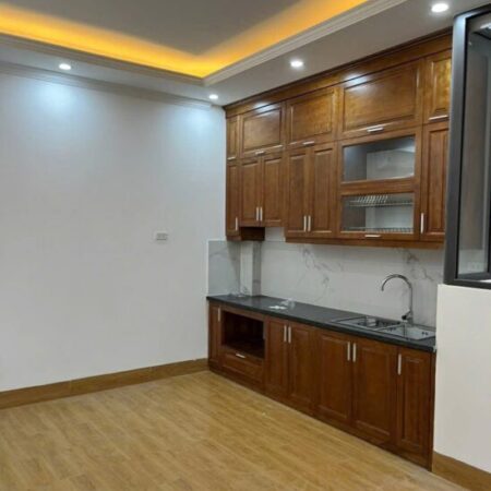 BÁN NHÀ ĐẸP KHƯƠNG HẠ, NGÕ THÔNG, GẦN Ô TÔ, 4 TẦNG GIÁ 8,2 TỶ