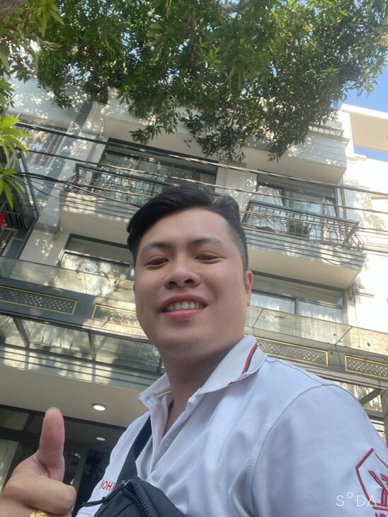 Biệt thự phố View Công Viên, Khu Dân Cư Tân Thành Lập, 4 Tầng, 112m2, Mặt Tiền Đường Số 1, Phú Mỹ