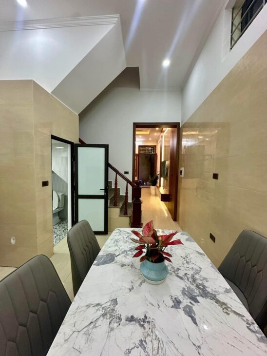 BÁN NHÀ THANH XUÂN. BÁN NHÀ 5T-50M-7.97TY-BÙI XƯƠNG TRẠCH-THANH XUÂN