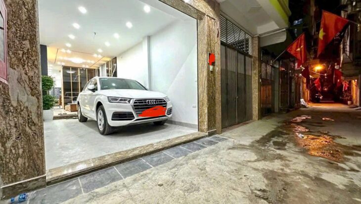 PHÂN LÔ HAI BÀ TRƯNG – GARA OTO – THANG MÁY – SỔ NỞ HẬU – THÔNG SỐ VÀNG – GIÁ 17 TỶ