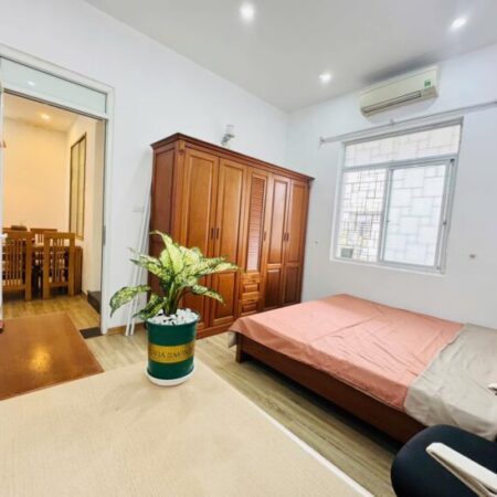 ????Bán TT khu 7,2ha Vĩnh Phúc – Ba Đình, Mới đẹp, Ô tô đỗ dưới, 4.35 tỷ????